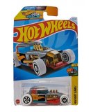 VEHICULE MOD ROD HOT WHEELS 1/64 - HW ART CARS 1/10 - MATTEL - HTB71 - PETITE VOITURE METAL