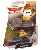 VEHICULE PLANES 2 BLACKOUT - FIRE & RESCUE - VOITURE MINIATURE - MATTEL - BDB92