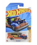 VEHICULE ROAD BANDIT HOT WHEELS 1/64 - HW FAST TRANSIT 2/10 - MATTEL - HTB43 - PETITE VOITURE METAL