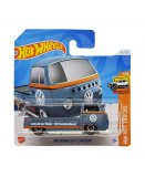 VEHICULE VOLKSWAGEN T2 PICKUP HOT WHEELS 1/64 - HW HOT TRUCKS 1/10 - MATTEL - HTC28 - PETITE VOITURE METAL