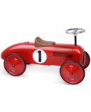 VOITURE PORTEUR METAL ROUGE - VILAC - 1049