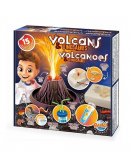 VOLCANS & DINOSAURES 15 EXPERIENCES - BUKI SCIENCES - 2224 - JEU SCIENTIFIQUE