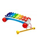 XYLOPHONE A ROULETTES CLASSIQUE A TIRER - FISHER PRICE - CMY09