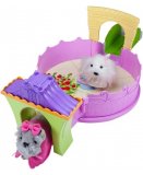 ZHU ZHU PUPPIES - AIRE DE JEUX - ARENE DE JEU - GIOCHI PREZIOSI ZHU ZHU PETS - 81152