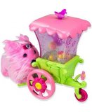 ZHU ZHU PUPPIES - CHARIOT A FLEURS - VEHICULE DE JEU - GIOCHI PREZIOSI ZHU ZHU PETS - 81163