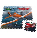 9 DALLES EN MOUSSE DISNEY PLANES - TAPIS DE SOL PUZZLE - JUMBO