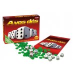 A VOS DES - 30 REGLES DE JEUX - TACTIC - 02411 - JEUX DE DES