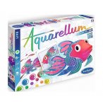 AQUARELLUM 3D FONDS MARINS - PEINTURE - SENTOSPHERE - 6702 - LOISIRS CREATIFS