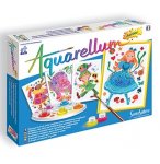 AQUARELLUM JUNIOR ALICE AU PAYS DES MERVEILLES - SENTOSPHERE - 6501 - PEINTURE