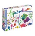 AQUARELLUM JUNIOR AQUARIUM POISSONS - PEINTURE - SENTOSPHERE - 670 - LOISIRS CREATIFS