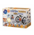 ATELIER ENERGIE SOLAIRE 14 MODELES EN 1 - BUKI - 7503 - SCIENCE & CONSTRUCTION