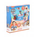 ATELIER MOULAGE PAT PATROUILLE : CHASE ET STELLA - FIGURINES 3D - KIT CREATIF PLATRE