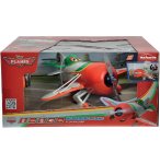 AVION RADIOCOMMANDEE : EL CHUPACABRA - RC - DISNEY PLANES - VOITURE - DICKIE - 1.24