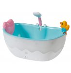 BAIGNOIRE MAGIQUE BLEU BABY BORN POUPON 36-43 CM - ZAPF - 832691 - ACCESSOIRE BAIN POUPEE