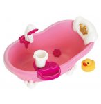 BAIGNOIRE PRINCESSE CORALIE A FONCTIONS POUR POUPEE - KLEIN - 1663 - BAIN POUPON