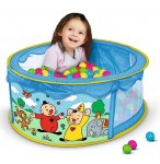 BAIN A BALLES BUMBA + 50 BALLES - PISCINE A BALLES BEBE