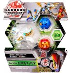 BAKUGAN ARMORED ALLIANCE 3 BOULES : TROX X NOBILLIOUS - RYERAZU - CIMOGA - SPIN MASTER 20125407