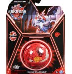 BAKUGAN BATTLE LEAGUE - PACK DEKA TITANIUM DRAGONOID : 1 GRANDE BOULE JUMBO ROUGE - SPIN MASTER 20142170