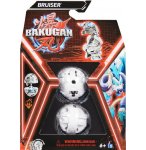 BAKUGAN BATTLE LEAGUE : PACK SPECIAL ATTAQUE : BOULE BRUISER BLANCHE - SAISON 6 - SPIN MASTER 20141500