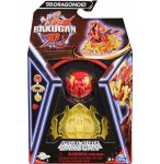 BAKUGAN BATTLE LEAGUE : PACK SPECIAL ATTAQUE : BOULE DRAGONOID + ANNEAU COMBAT - SAISON 6 - SPIN MASTER 20141491