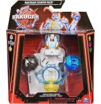 BAKUGAN BATTLE LEAGUE : STARTER PACK SPECIAL ATTACK MANTID 3 BOULES : TITANIUM DRAGONOID TROX - SAISON 6 - SPIN MASTER 20142086