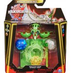 BAKUGAN BATTLE LEAGUE : STARTER PACK SPECIAL ATTAQUE 3 BOULES : VENTRI OCTOGAN TROX - SAISON 6 - SPIN MASTER 20142088