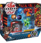 BAKUGAN BATTLE PLANET - BATTLE PACK VENTUS PHAEDRUS ET PYRUS HYDRANOID : 5 BOULES - 10 BAKUCORES - SPIN MASTER 20115151