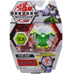 BAKUGAN BATTLE PLANET : TROX x SAIRUS AVEC CARTE - BOULE VERTE - SAISON 2 - SPIN MASTER 20124829