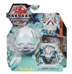 BAKUGAN EVOLUTION - PACK DEKA COLOSSUS : 1 GRANDE BOULE JUMBO BLANCHE - SPIN MASTER 20137909