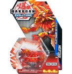 BAKUGAN EVOLUTIONS : ARCLEON AVEC CARTE - BOULE ROUGE - PLATINUM SERIES - SAISON 4 - SPIN MASTER 20139203