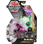 BAKUGAN EVOLUTIONS : BLITZ FOX - NANO RIPTIDE - NANO FURY - PLATINUM POWER UP - SAISON 4 - SPIN MASTER 20138077