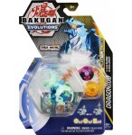 BAKUGAN EVOLUTIONS : DRAGONOID - NANO SLEDGE - NANO LANCER - PLATINUM POWER UP - SAISON 4 - SPIN MASTER 20138078