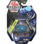 BAKUGAN EVOLUTIONS GEOGAN : GHOST BEAST AVEC CARTE - GEOGAN BLEU - SAISON 4 - SPIN MASTER 20140051