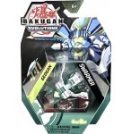 BAKUGAN EVOLUTIONS GEOGAN : SWARMER AVEC CARTE - GEOGAN BLANCHE - SAISON 4 - SPIN MASTER 20140050