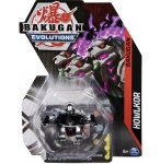 BAKUGAN EVOLUTIONS : HOWLKOR AVEC CARTE - BOULE NOIRE - SAISON 4 - SPIN MASTER 20135596