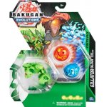 BAKUGAN EVOLUTIONS : PACK DE DEMARRAGE 3 BOULES : GILLATOR TROX HOWLKOR - SAISON 4 - SPIN MASTER 20137398