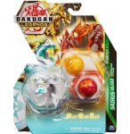 BAKUGAN EVOLUTIONS : PACK DE DEMARRAGE 3 BOULES : SAIRUS AUXILLATAUR CYCLOID - SAISON 4 - SPIN MASTER 20140287