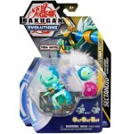 BAKUGAN EVOLUTIONS : SECTANOID - NANO WIDOW - NANO SLUDGEM - PLATINUM POWER UP - SAISON 4 - SPIN MASTER 20138082