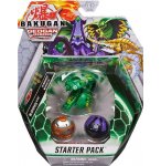 BAKUGAN GEOGAN RISING : PACK DE DEMARRAGE 3 BOULES : APOPHIX CRAKANOID SPEAR FIN - SAISON 3 - SPIN MASTER 20135565