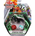 BAKUGAN GEOGAN RISING : PACK DE DEMARRAGE 3 BOULES : FENNECA ULTRA - CRUSTILLION - NILLIOUS - SAISON 3 - SPIN MASTER 20135563