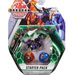 BAKUGAN GEOGAN RISING : PACK DE DEMARRAGE 3 BOULES : TORONOID BEHEMOS NINJITON - SAISON 3 - SPIN MASTER 20135562