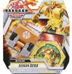 BAKUGAN GEOGAN RISING - PACK GEOGAN DEKA TITAN KING : 1 GRAND CUBE BRUN - JUMBO - SPIN MASTER 20136550