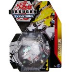 BAKUGAN LEGENDS : COLOSSUS AVEC CARTE - BOULE TRANSPARENTE - SAISON 5 - SPIN MASTER 20136085