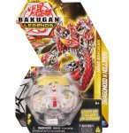 BAKUGAN LEGENDS : DRAGONOID X NILLIOUS AVEC CARTE - BOULE TRANSPARENTE - NOVA SERIES - SAISON 4 - SPIN MASTER 20139753