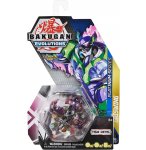 BAKUGAN LEGENDS : GRISWING AVEC CARTE - BOULE NOIRE - PLATINUM SERIES - SAISON 4 - SPIN MASTER 20140220
