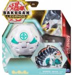 BAKUGAN LEGENDS - PACK DEKA COLOSSUS : 1 GRANDE BOULE JUMBO BLANCHE - SPIN MASTER 20140291