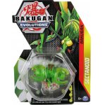 BAKUGAN LEGENDS : SECTANOID AVEC CARTE - BOULE VERTE TRANSPARENTE - SAISON 5 - SPIN MASTER 20136084