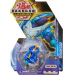 BAKUGAN LEGENDS : SHARKTAR AVEC CARTE - BOULE BLEUE - PLATINUM SERIES - SAISON 4 - SPIN MASTER 20140217