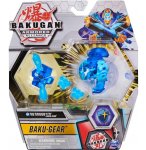 BAKUGAN ULTRA ARMORED ALLIANCE : TRETOROUS + BAKU-GEAR AVEC CARTE - BOULE BLEUE - SAISON 2 - SPIN MASTER 20124761