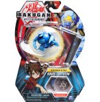 BAKUGAN ULTRA BATTLE PLANET : AQUOS GORTHION AVEC CARTE - BOULE BLEUE - SPIN MASTER 20109038